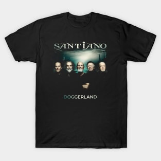 SANTIANO BAND T-Shirt